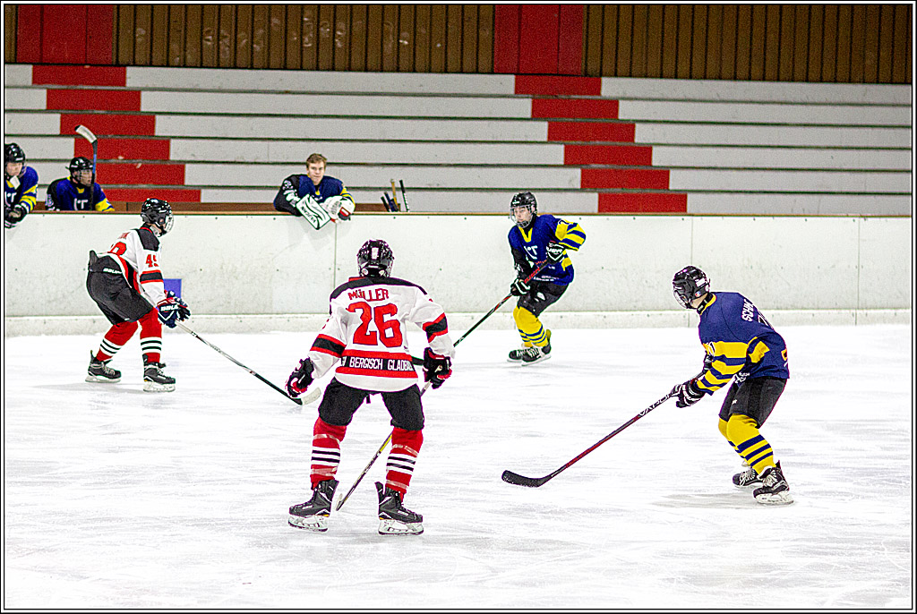 U17 - ESV Bergisch Gladbach - EC Bergisch Land 7-4, 10.03.2019